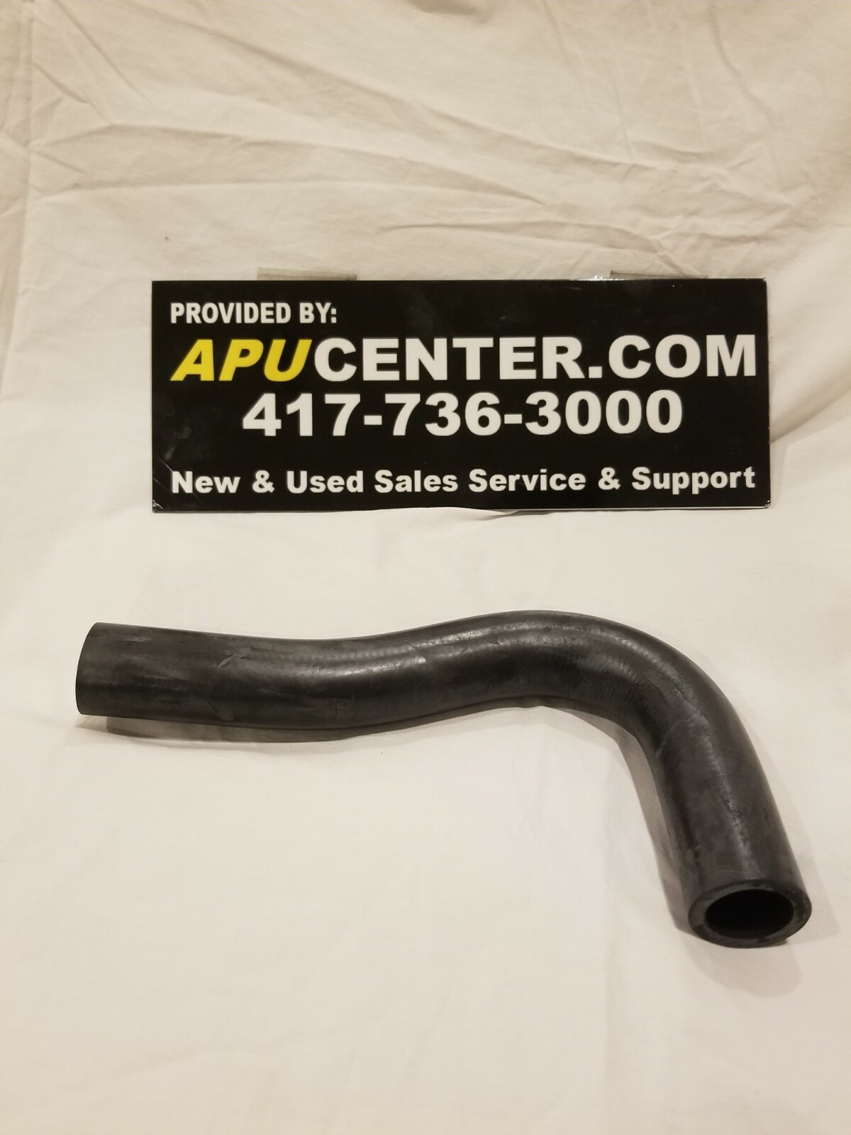 THERMOKING TRIPAC AND EVOLUTION APU UPPER RADIATOR HOSE PART# 13-789!