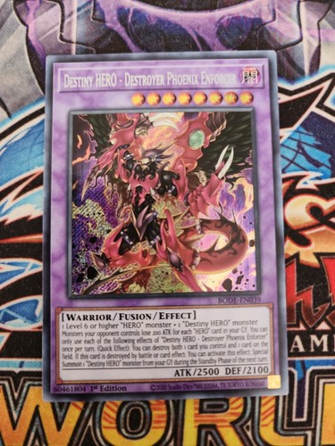 dpe yugioh deck Complete Custom for Yu-Gi-Oh! If this card is destroyed by battle or card effect Here is my newest deck.