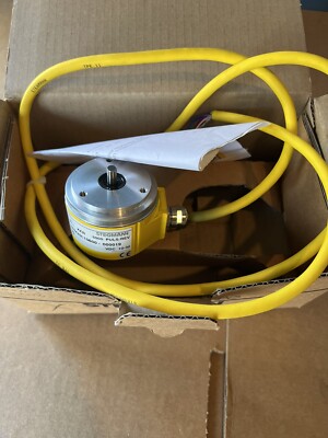 NEW STEGMANN DG 60 L XVR 5000 PULS/REV Incremental Encoder