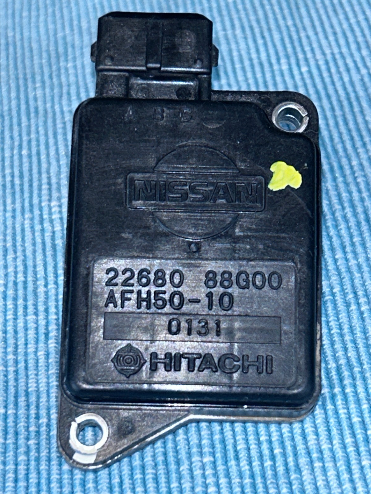 89-97 Nissan Hardbody Pickup Pathfinder Truck Mass Air Flow 89-97 Nissan Hardbody Pickup Pathfinder Truck Mass Air Flow