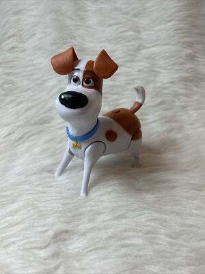 The Secret Life of Pets Walking Talking Max Tested Works