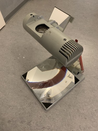 Medium Traveller 3 Portabler Overheadprojektor