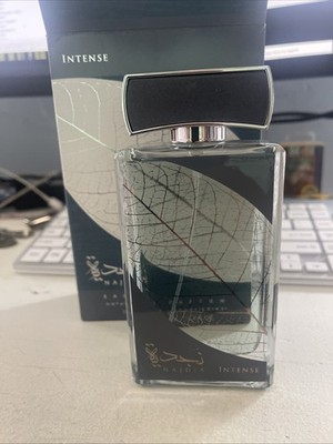 Lattafa Najdia Intense 3.4 Oz EDP Unisex | eBay