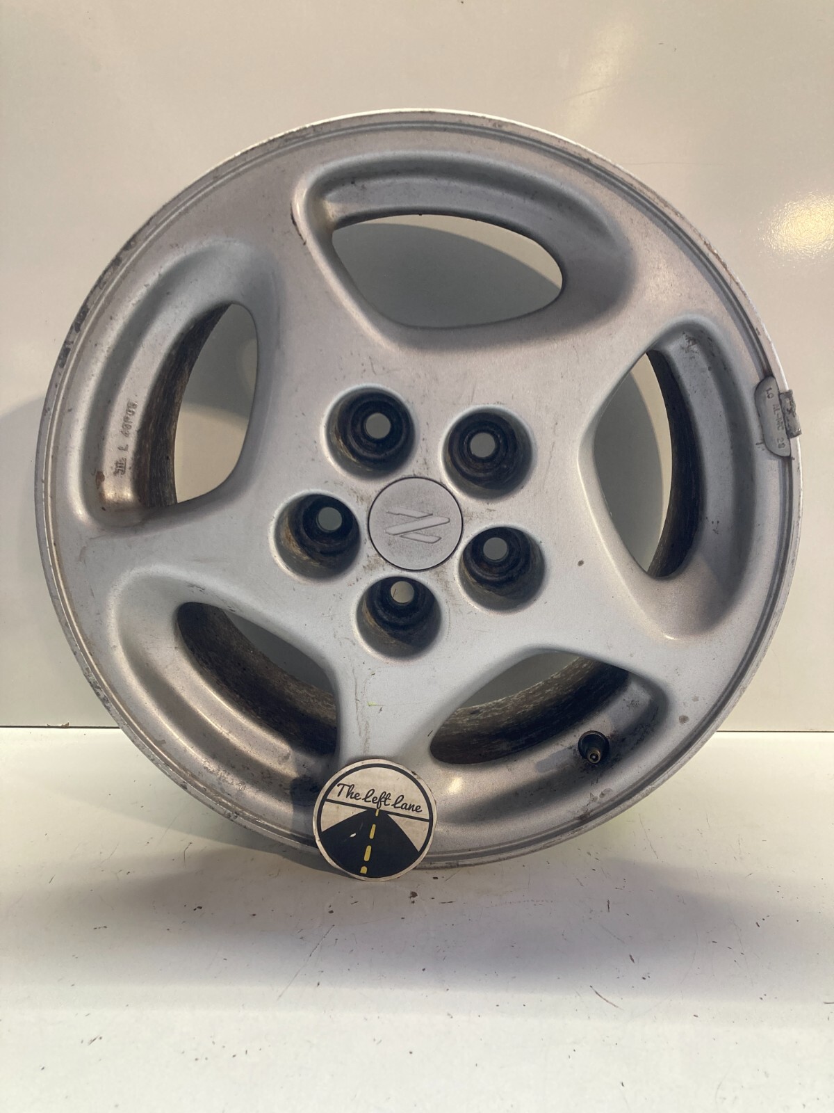 rumimi　R 90-96 Nissan 300zx Z32 TT Twin Turbo Front Wheel Rim 16x7.5