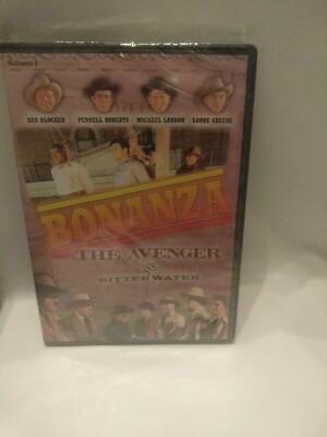 Bonanza Episodes [Slim Case] DVD