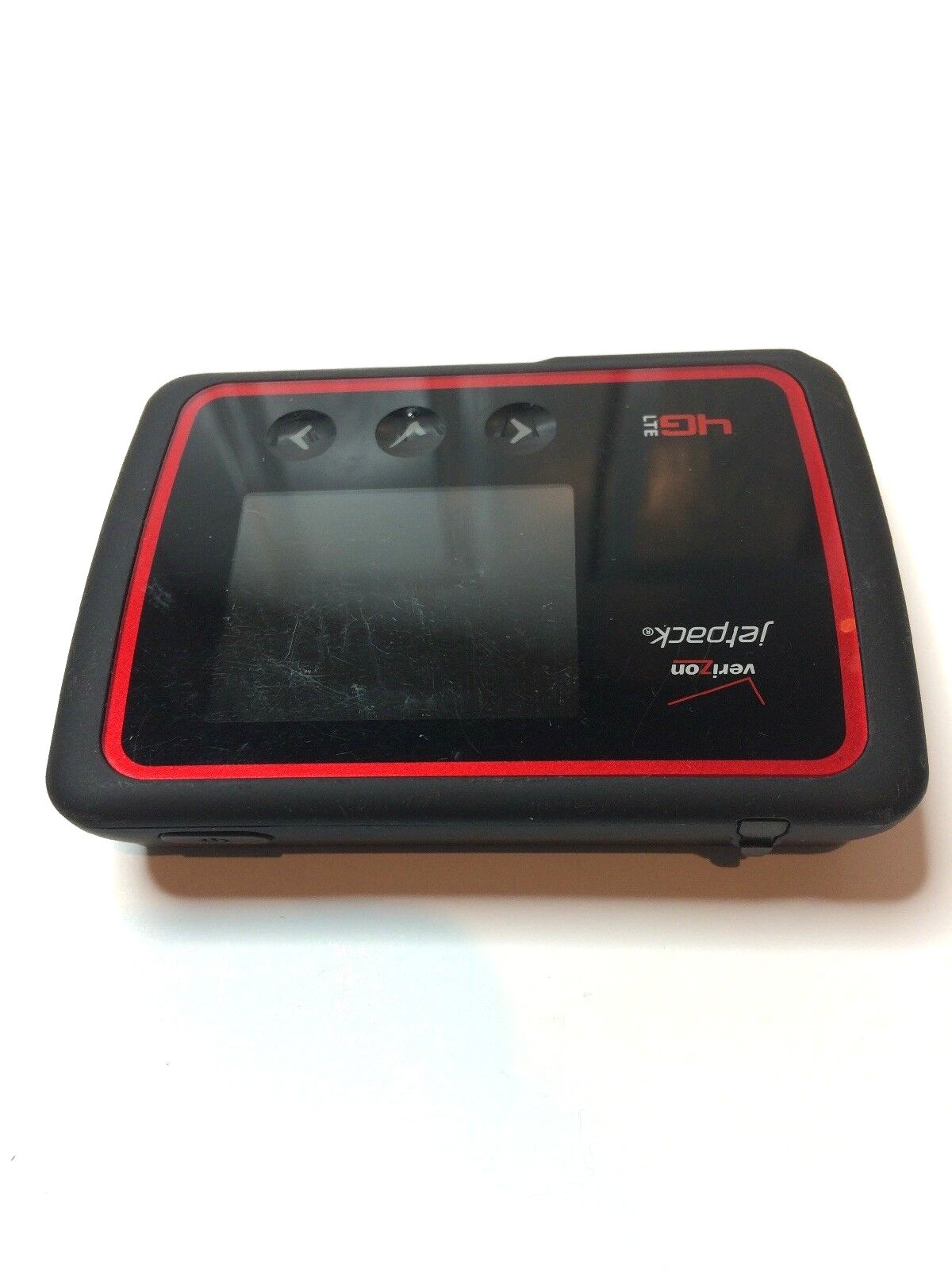 Novatel MiFi 6620L Jetpack 4G LTE Broadband Hotspot - Verizon