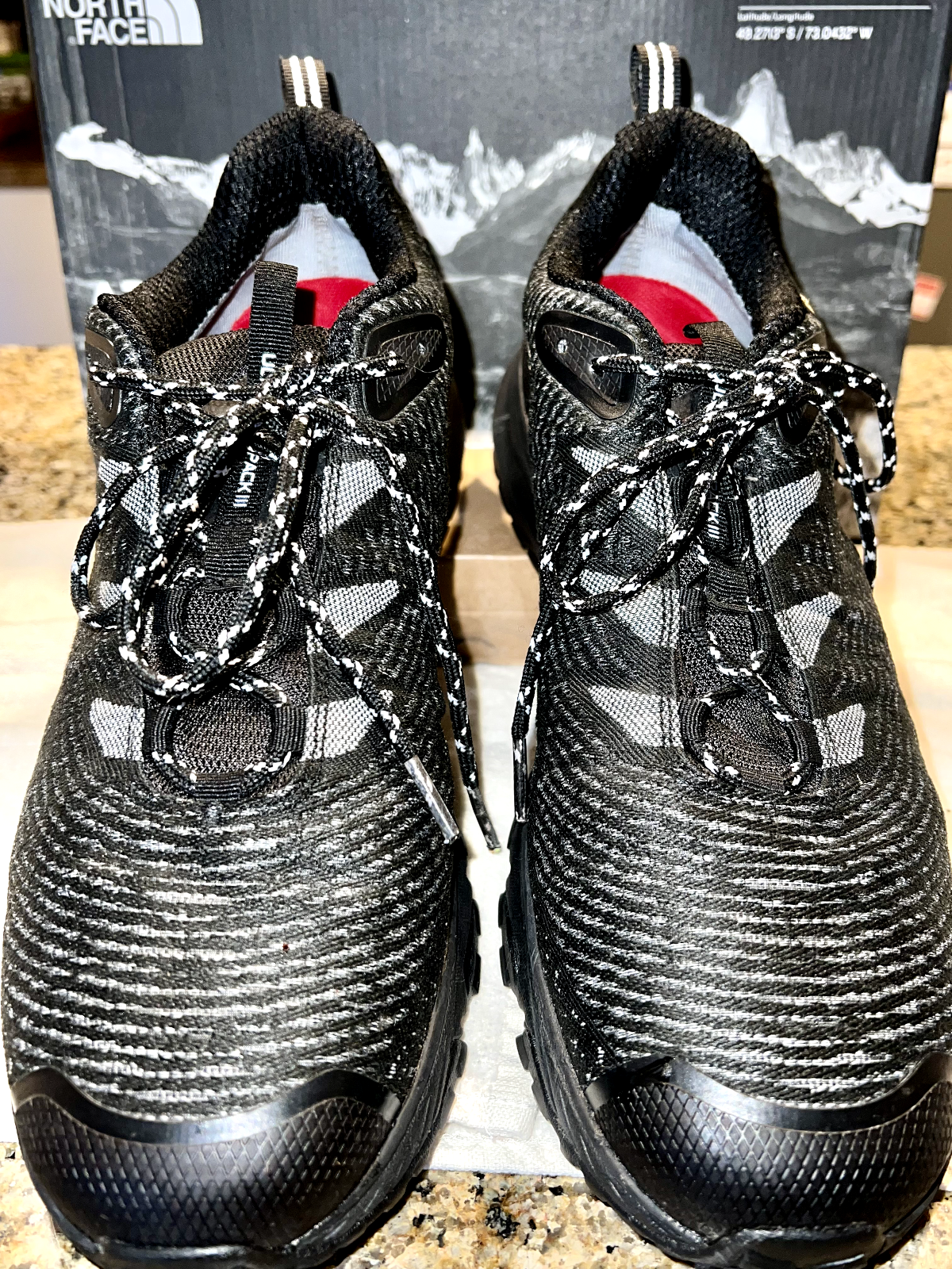 North face top ultra fastpack