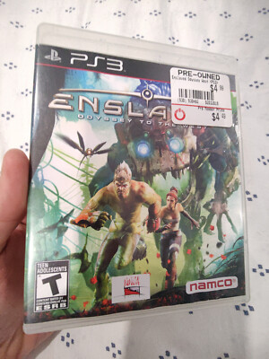 Enslaved Odyssey to the West(PlayStation 3 PS3)