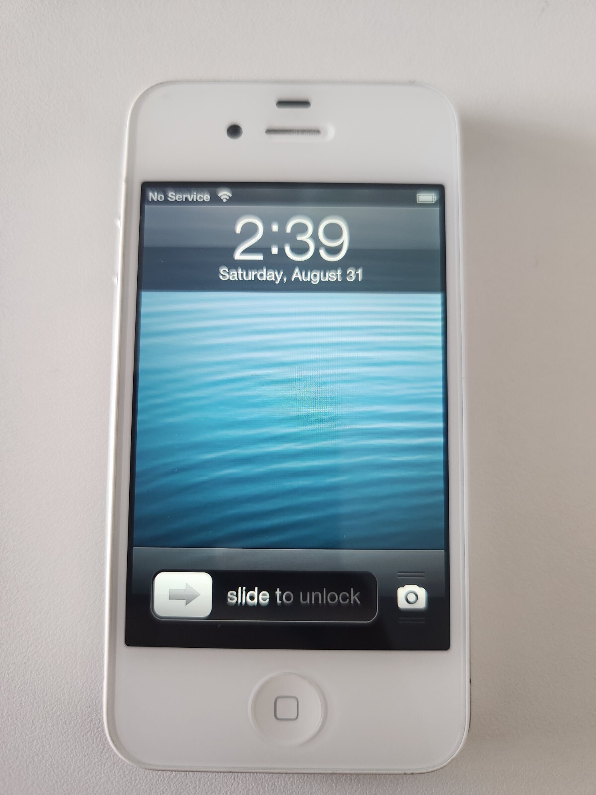 Apple - ≪マニア必見≫iPhone5 16GB sb iOS 6.1.4 No1480 Apple iPhone 5 16GB iOS 6.1.3 (Unlocked) A1429 (CDMA + GSM