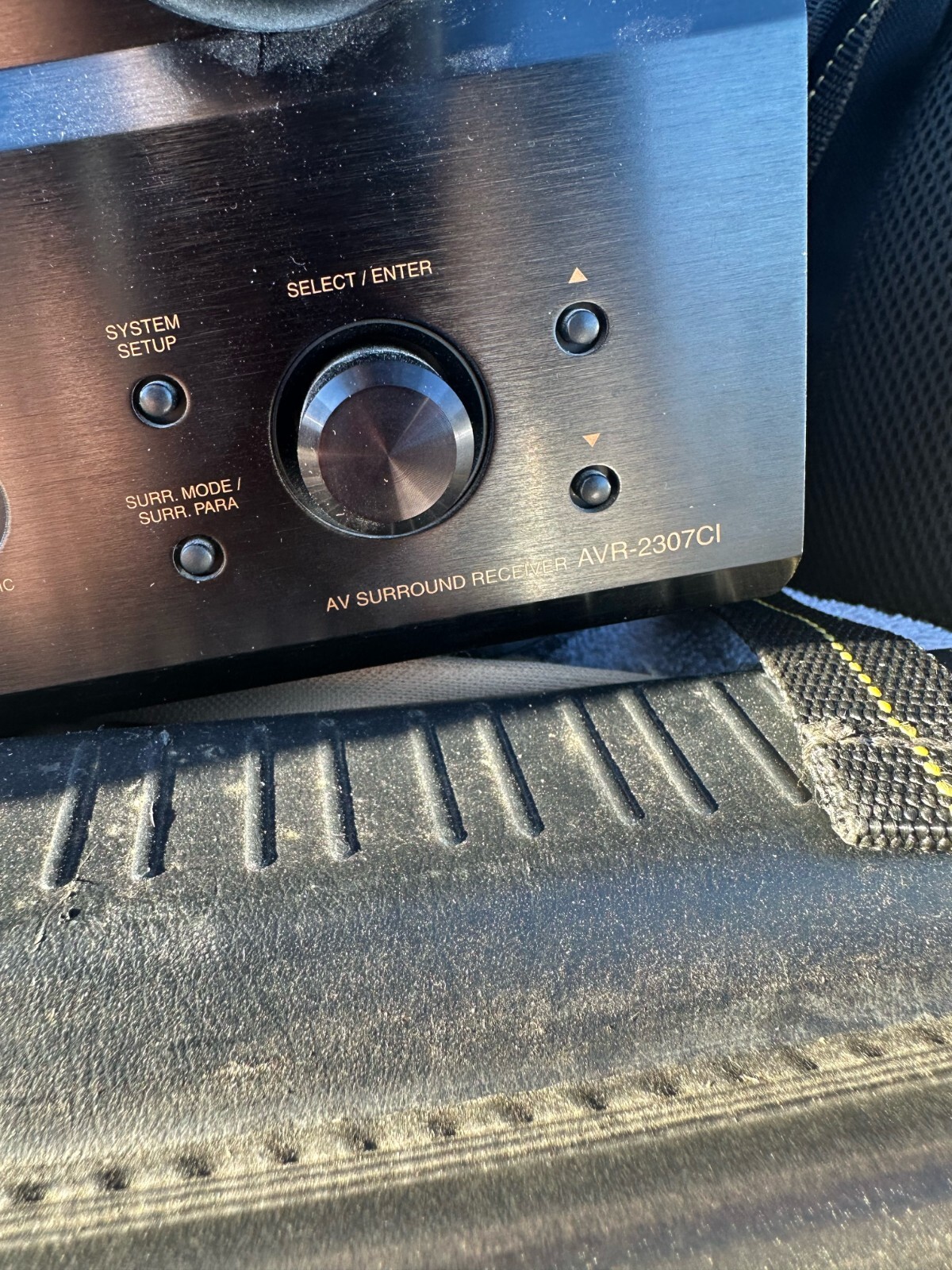 2 Zone Receiver Home Stereo