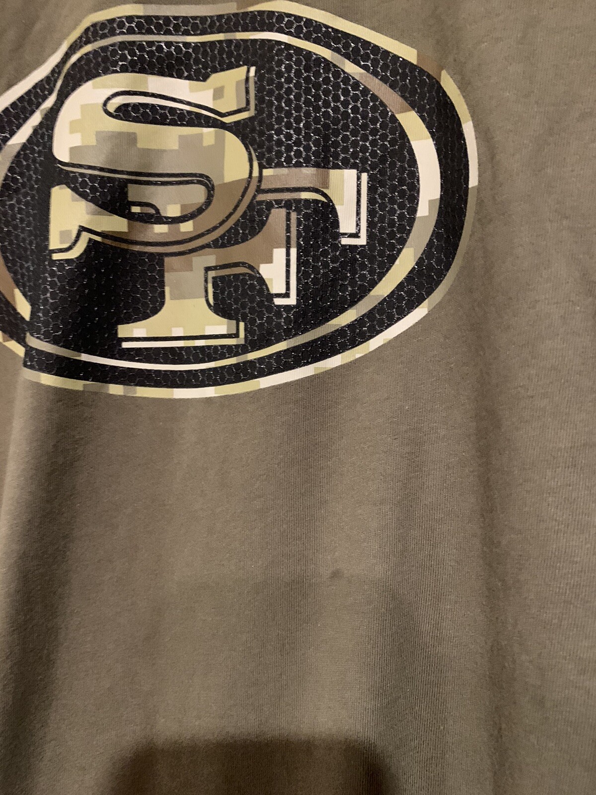 NIKE San Francisco 49ers Salute To 