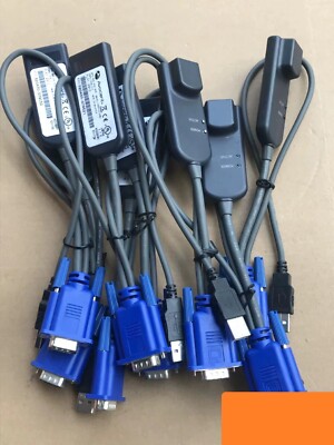 1 PCS Avocent Server Interface Module KVM Extender DSAVIQ-USB2 | 520-430-503/5