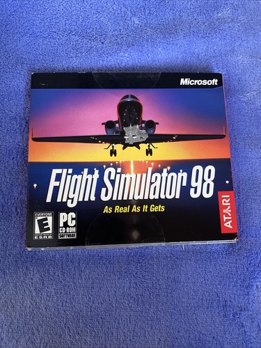PCゲーム98/95　Microsoft　コンバット　フライト　シュミレータ m33994841036_1.jpg?1668601295