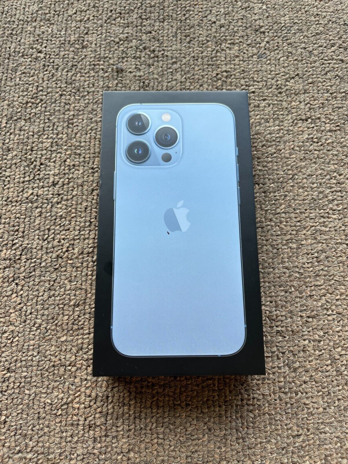 APPLE iPhone 13 Pro Sierra Blue 128gb (Original OEM) **BOX ONLY** APPLE iPhone 13 Pro Sierra Blue 128gb (Original OEM) **BOX ONLY**