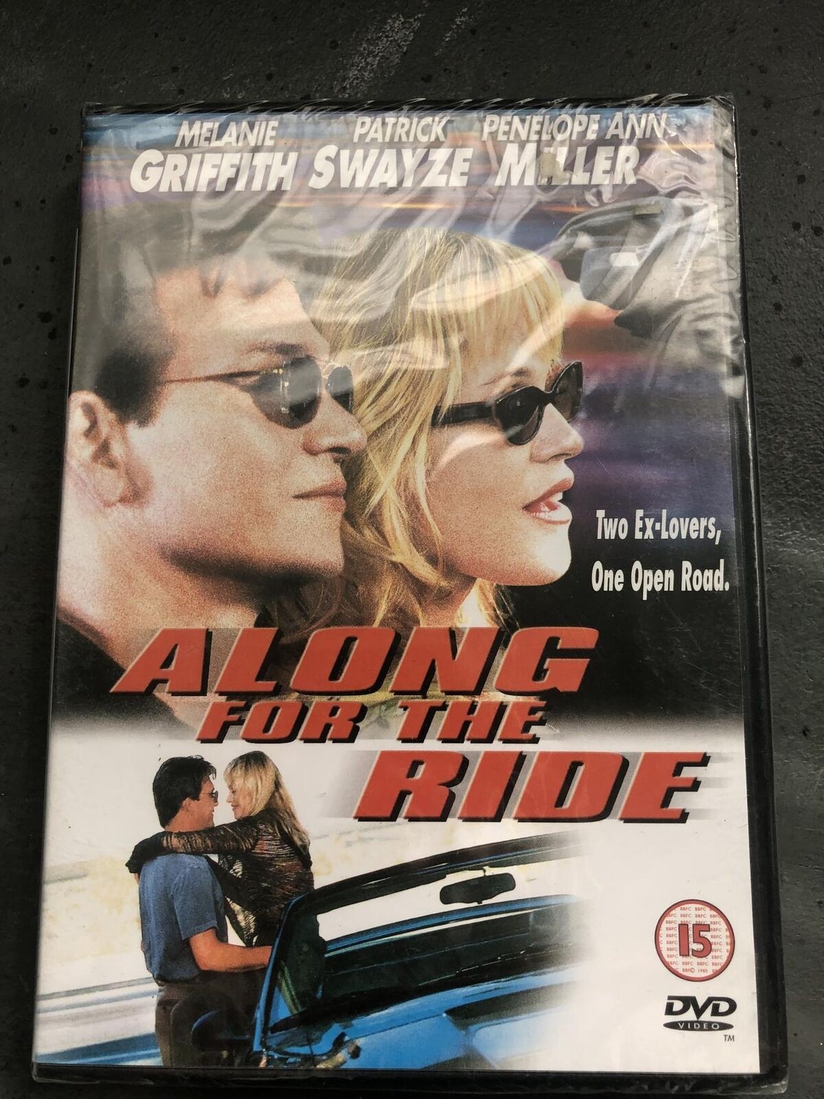 Along for the Ride (a.k.a Forever Lulu) [DVD] (2000) - Brand New & Sealed