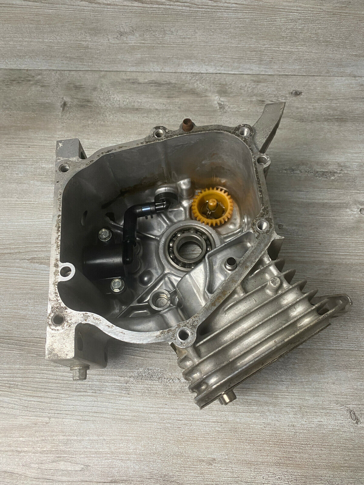 Honda Engine GX140-144cm Part Cylinder Assembly 120A0ze1810 Honda Engine GX140-144cm Part Cylinder Assembly 120A0ze1810