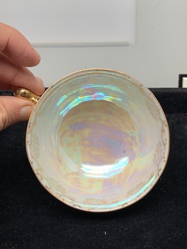 vintage Lusterware Tea Cup Only  Lt 434