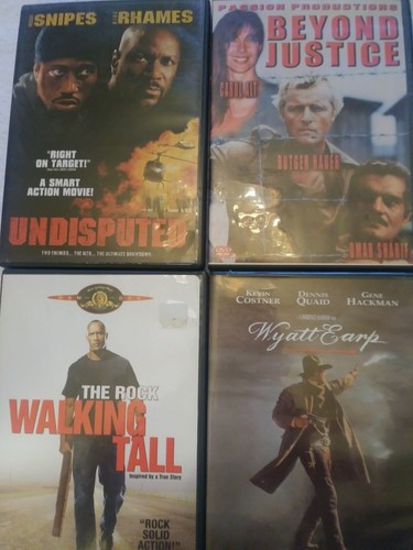 DVD LOT