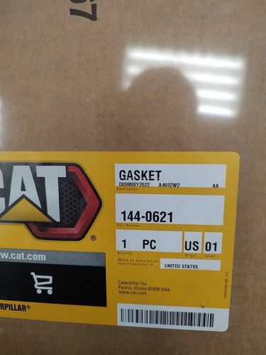 CAT★① Amazon.com: Qiape 144-6294 1446294 Solenoid valve Fits for