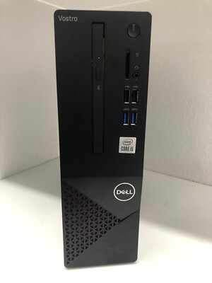 Dell Vostro 3681 SFF PC 6-Core i5-10400 @2.9GHz 16GB RAM 256GB SSD Win 11 Pro