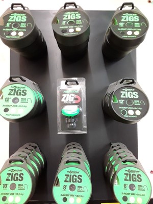 Korda Zig Rigs
