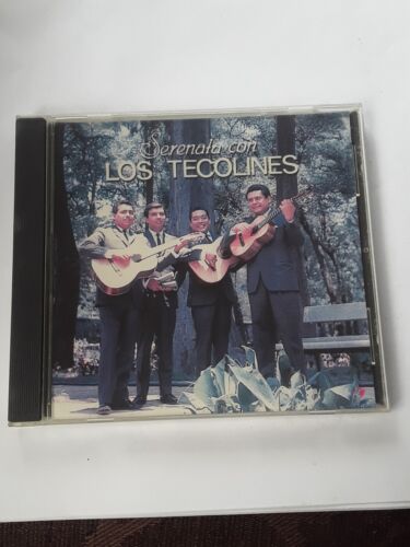 Serenata Con los Tecolines by Los Tecolines (CD, 2002 Serenata Con los Tecolines by Los Tecolines (CD, 2002