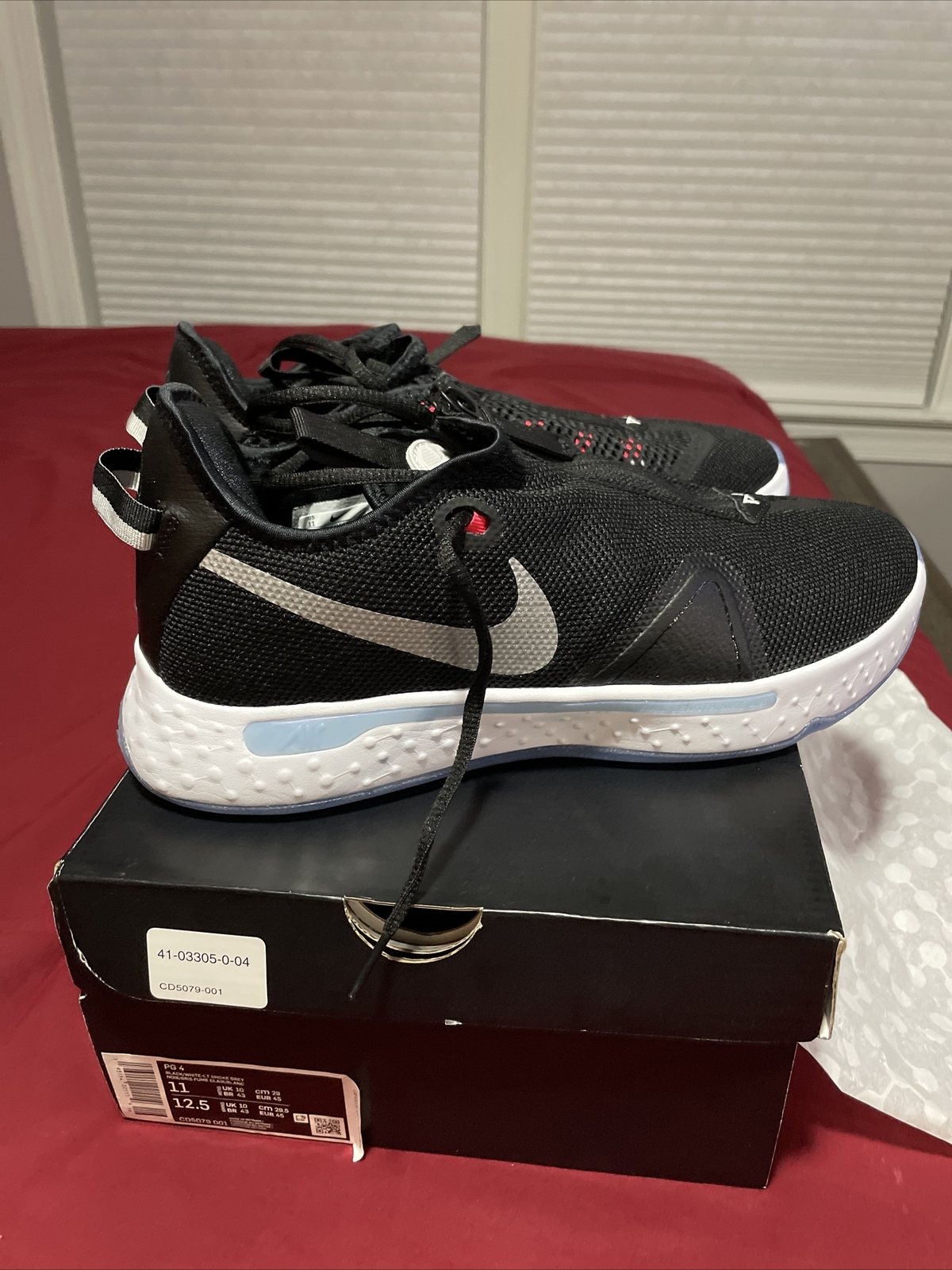 Nike PG 4 New With Box (Size 11 