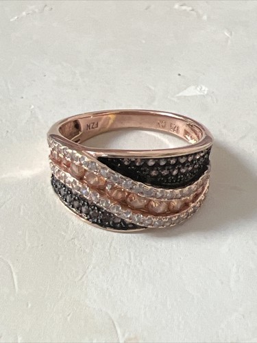 アクセサリー UK Vintage Silver x Gold Ring K10 x 925 925