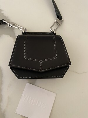 Byredo Blueprint Micro Classic Calfskin Crossbody Purse