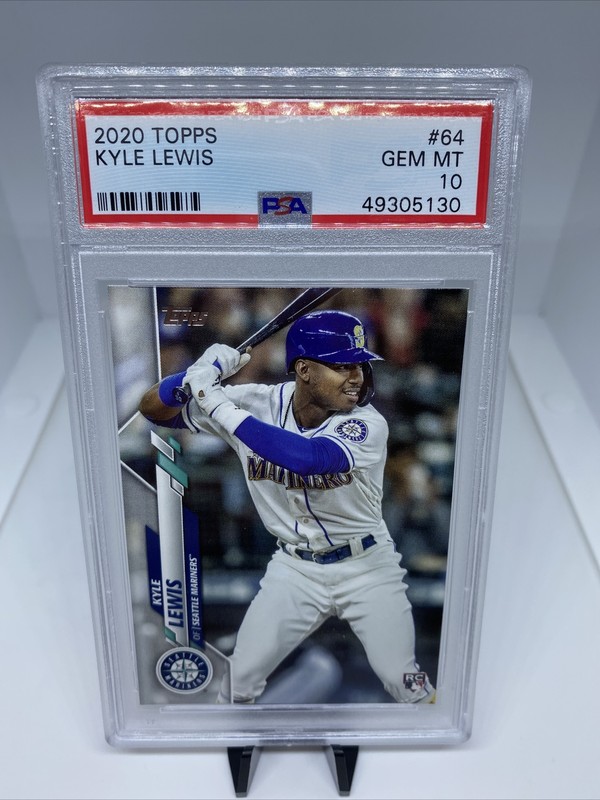 Kyle Lewis Baseball Card Database Newest Products will be shown first in the results 50 Per Page