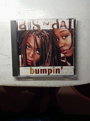 Dis-N-Dat : Bumpin CD Used (B17)