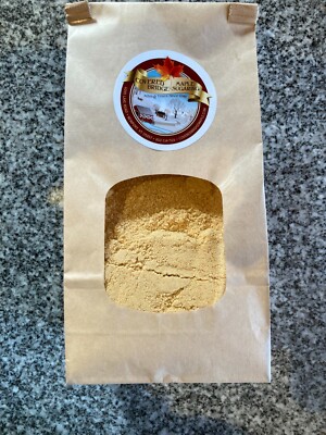 1 lbs. bag of pure VT Maple Sugar