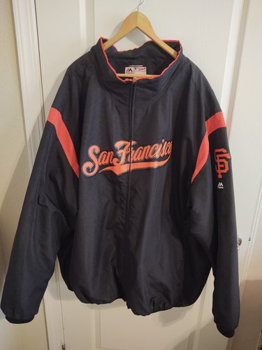 GIANTS/フリースジャンバー(F) GIANTS/フリースジャンバー(F) G-III Sports Mens San Francisco