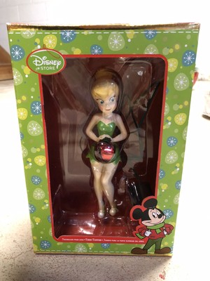 Best Disney Tinkerbell Christmas Tree Toppers Collector Bubble