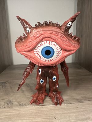 Bandai kaiju Ultra Monster Series 2007 No 05 Gan-Q US STOCK