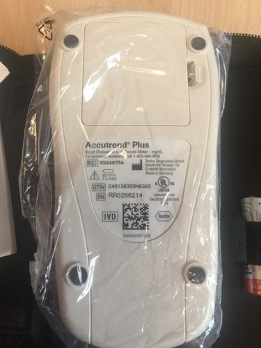 Accutrend Plus , Never Been Used!