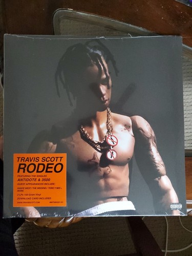 登場! Vinyl 150g 2xLP Rodeo - Scott Travis Record Card Download 洋楽