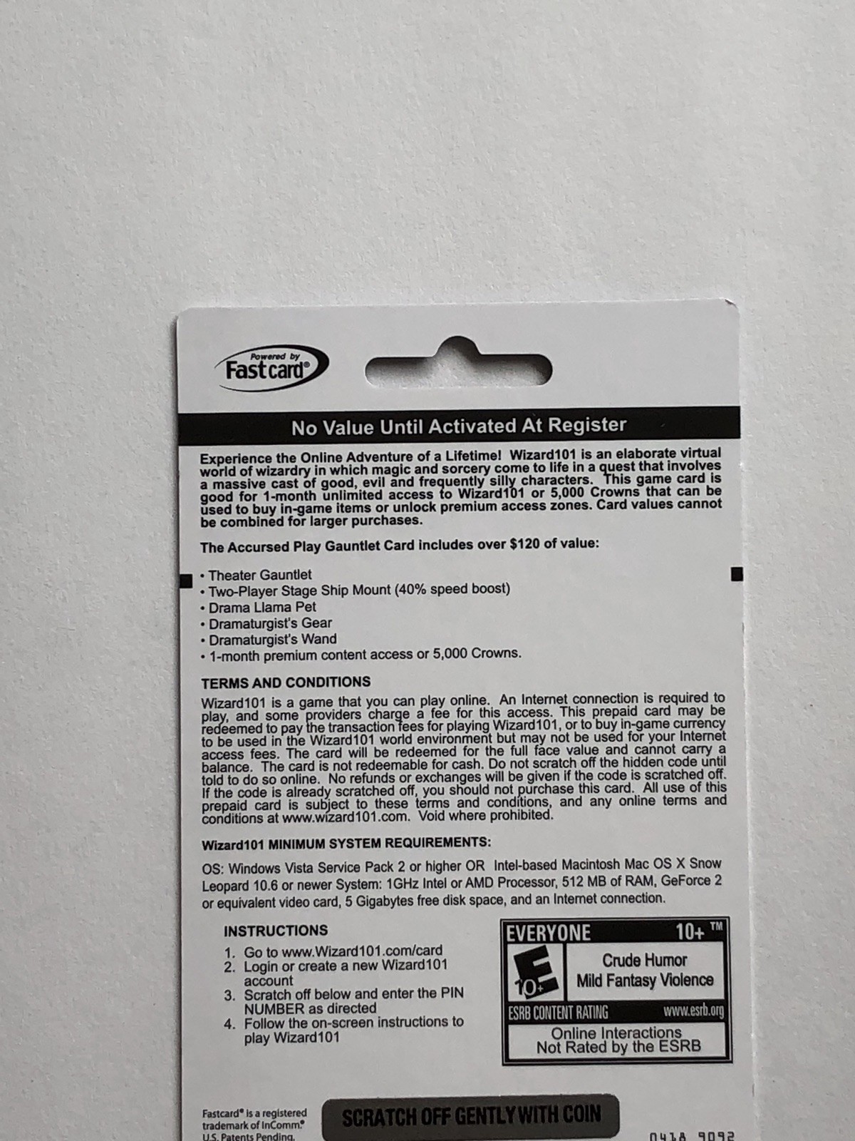 Wizard 101 The Accursed Play Gauntlet - Theater Gauntlet Stage Ship Mount Llama