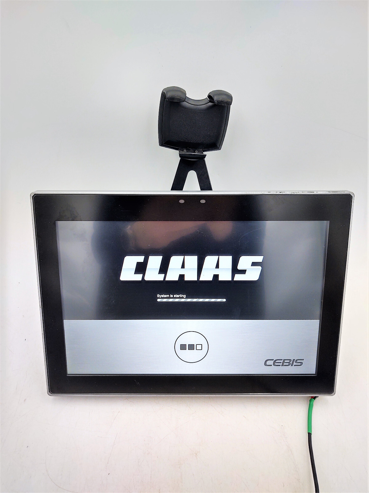 【ギフト】 Touch Cebis A030 CLAAS Monitor V2 12 Terminal A Combine 帽子