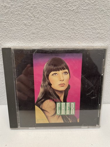 Cher The Best Of Pop CD 1987 Hey Joe Bang Bang All I Really Cher The Best Of Pop CD 1987 Hey Joe Bang Bang All I Really