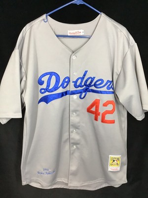 jackie robinson jersey mitchell and ness