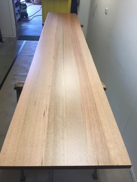 Tasmanian Oak Laminated Bench Tops | Building Materials 
