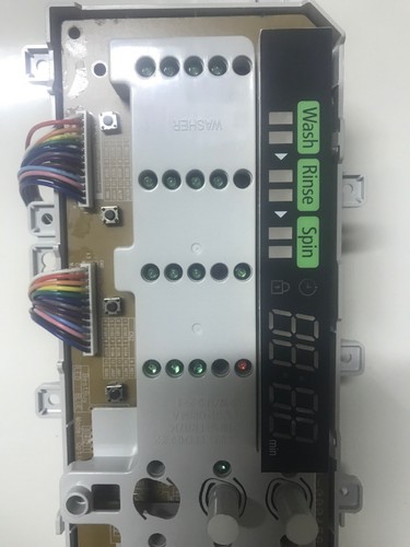 GENUINE OEM WASHER CONTROL BOARD DC41-00045A FREE SHIPPING