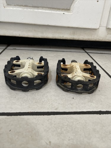 VP 777 1/2'' pedals Fits Mongoose GT Haro CW Hutch Kuwahara Redline Shimano ACS