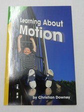 Pearson Interactive Science Grade 4 On Level Reader Learning About