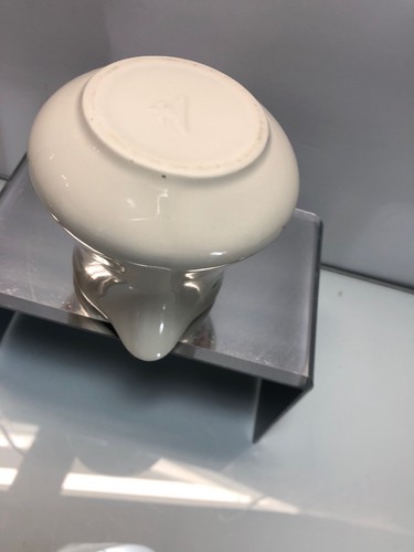 Vintage Greenbrier Hotel HLC Serving China 3 1/4