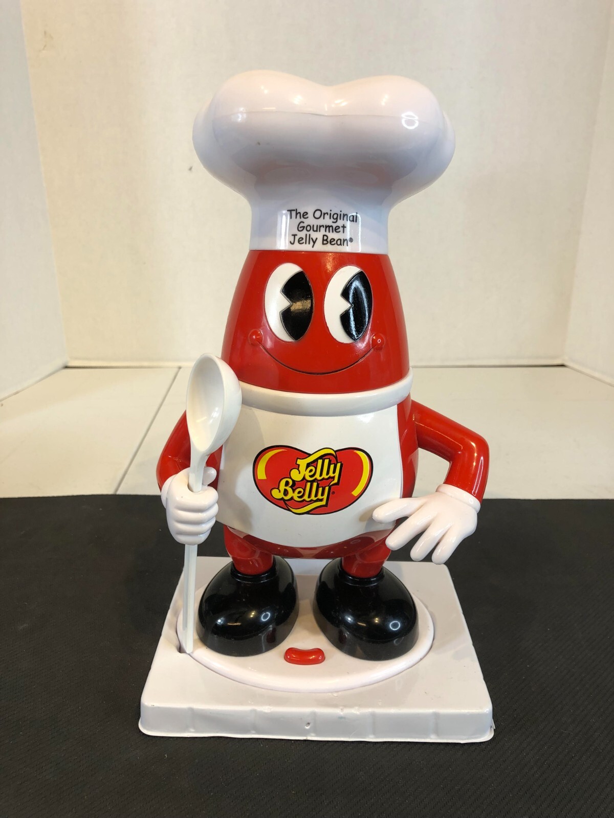 Jelly Belly Juggler 電動ディスペンサー フィギュア付き ジェリーベリー ジャグラー ディスペンサー フィギュア 箱入未