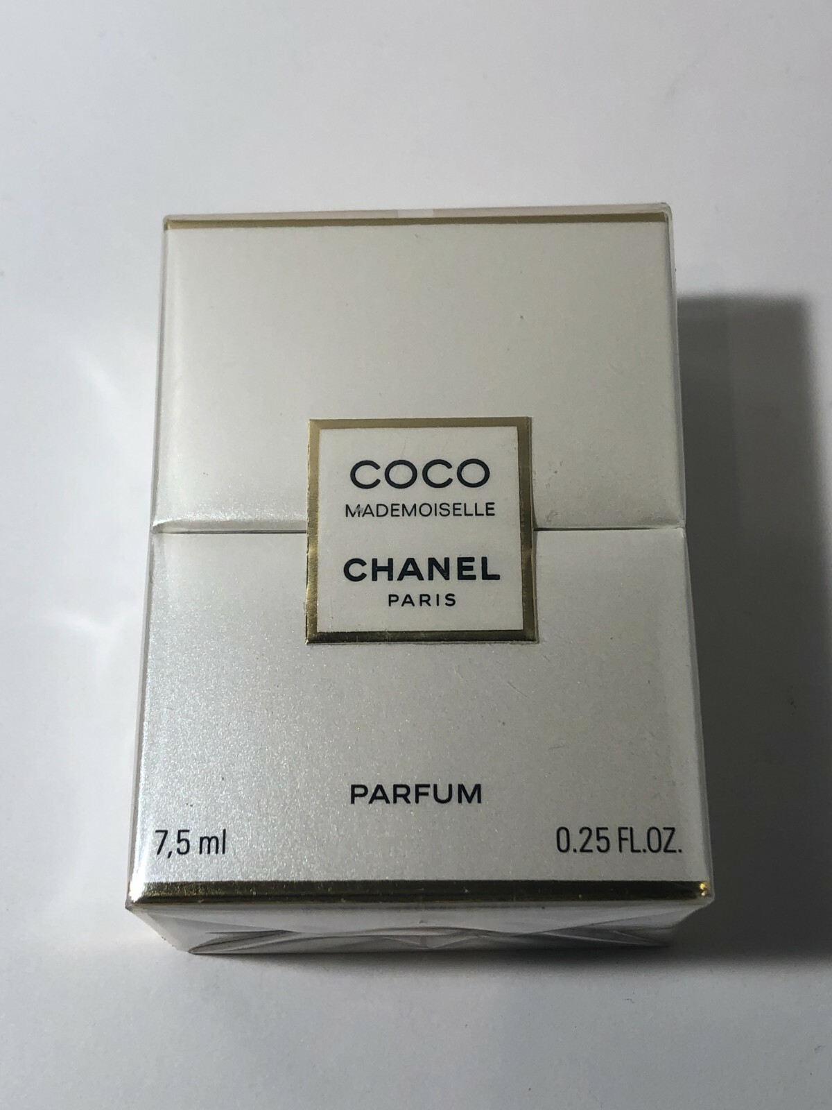 CHANEL COCO Mademoiselle Parfum / Pure Perfume 0.25 oz NEW