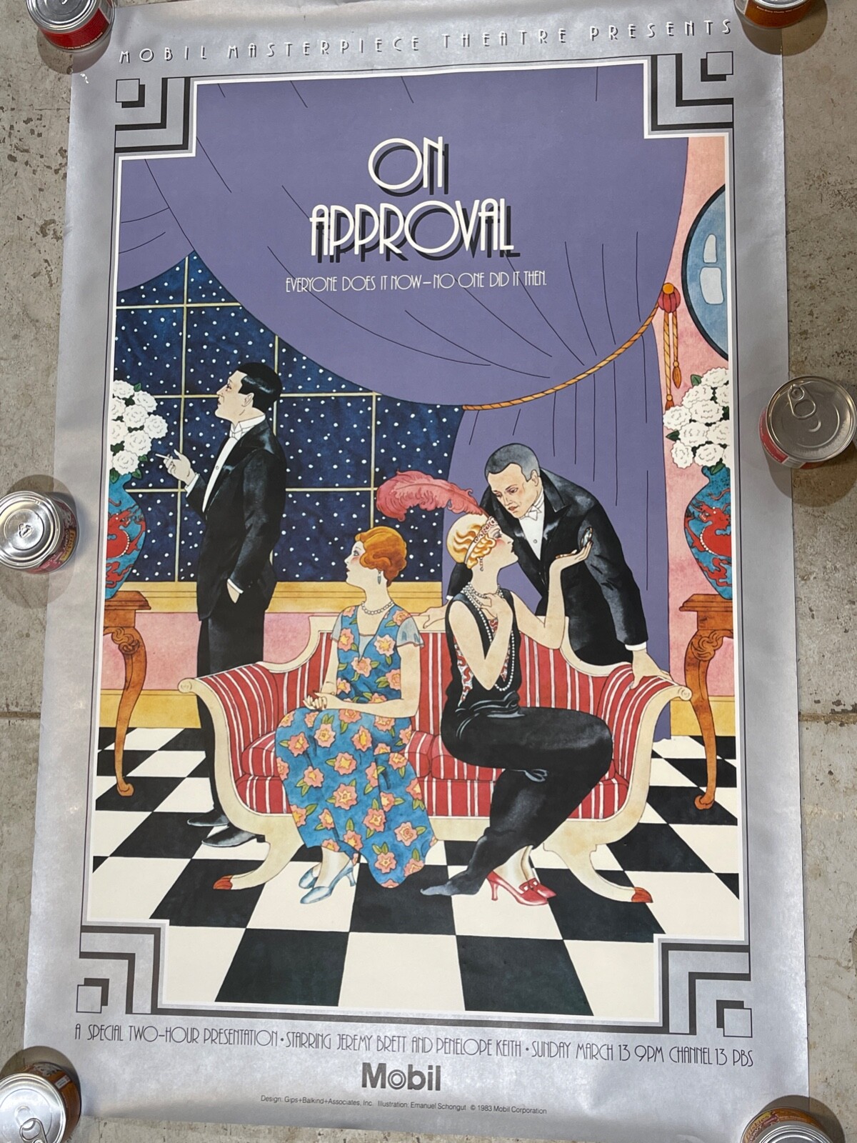 洋書 The Art Deco Poster REFERENCE BOOK | The Art Deco Poster, William W. Crouse
