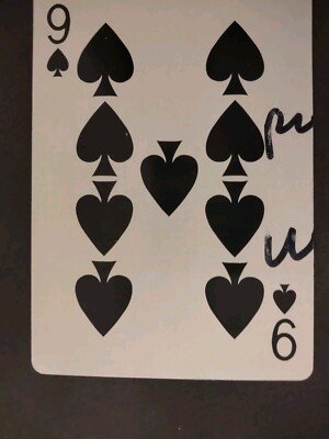 Poker Legend Phil Helmuth Autographed Playing Card WSOP Poker Brat 